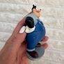 Disney Mechanic Pete approx. 4 Figure in Overalls Cake Topper Used Please see photos Image 8