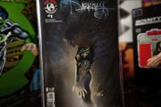The Darkness ! First Issue ! by Top Cow ! 2007 !