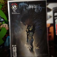 The Darkness ! First Issue ! by Top Cow ! 2007 !