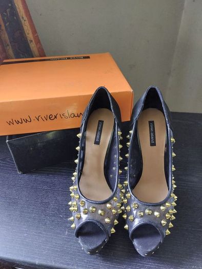 River Island shoes size 6 (free postage)