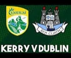 Dublin v Kerry x2
