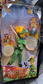 Trinker Bell doll