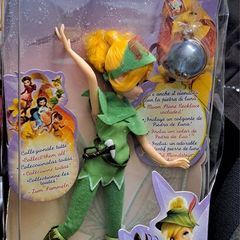 Trinker Bell doll