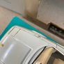 Ferrari Testarossa Miami Vice Damaged 1/24 Burago Image 5