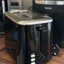 Morphy Richards 2-Slice Toaster - Black & Chrome Image 2