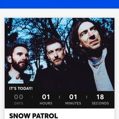 Snow Patrol