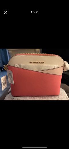 new michael kors bag