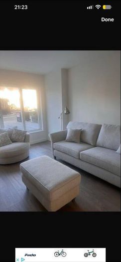 4 Seater Couch