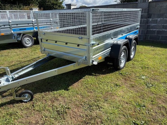 Car Trailers, Finance Available
