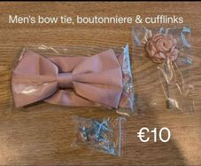 Wedding items