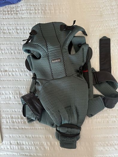 BabyBjorn Baby Carrier Move - Airy Mesh