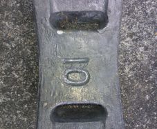 Lead Blocks