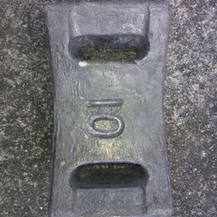 Lead Blocks
