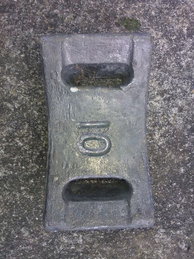 Lead Blocks