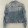 H&M denim jacket UK8 Image 2