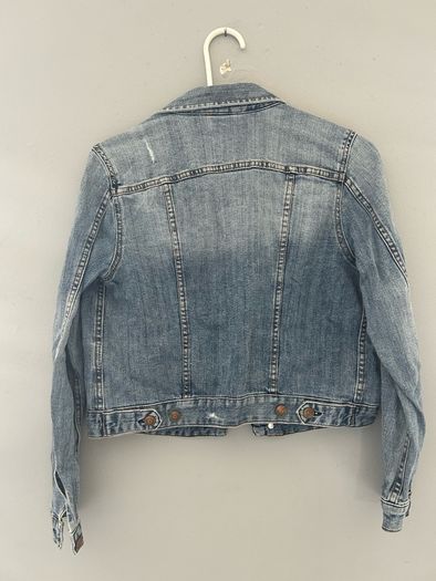 H&M denim jacket UK8