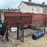 Wrouth Iron Railings Image 5
