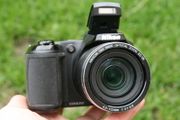 Nikon Coolpix L340 Camera - Black (20 MP, 28x Optical Zoom) 3-Inch LCD
