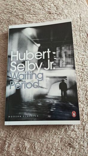 Hubert Shelby Jr. 3 books