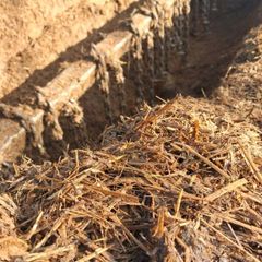 Dung spreader