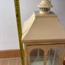 Large Metal Outdoor or Indoor Lantern Image 3