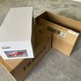 BMW E36 M3 OTTO 1:12 Model with display case. Image 3
