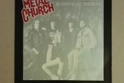 Metal Church Blessing In Disguise album