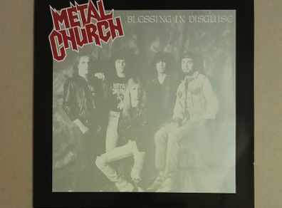 Metal Church Blessing In Disguise album