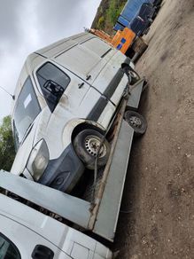 Mercedes sprinter 2.2 2014