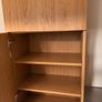 IKEA storage cabinet - oak Image 2