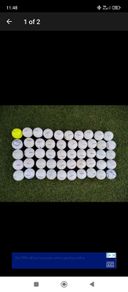 50 titleist golf balls 20