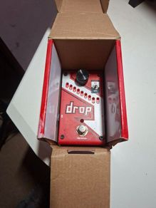 Digitech Drop Guitar Pedal