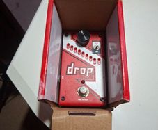 Digitech Drop Guitar Pedal
