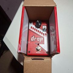 Digitech Drop Guitar Pedal