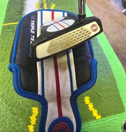 odyssey triple track