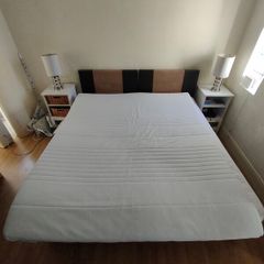 Mattress topper super king