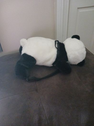 Panda backpack
