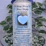 Personalised Memorial candles Image 3