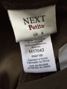 Women's trousers