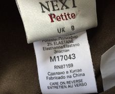 Women's trousers