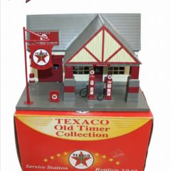 Texaco Old Timer Collection Service Station 1940