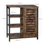 New Storage Cabinet + 3 Shelves - FREE P&P Image 4