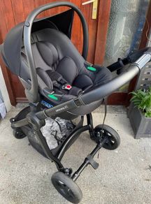 2 in 1 travel system