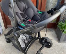 2 in 1 travel system