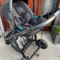 2 in 1 travel system