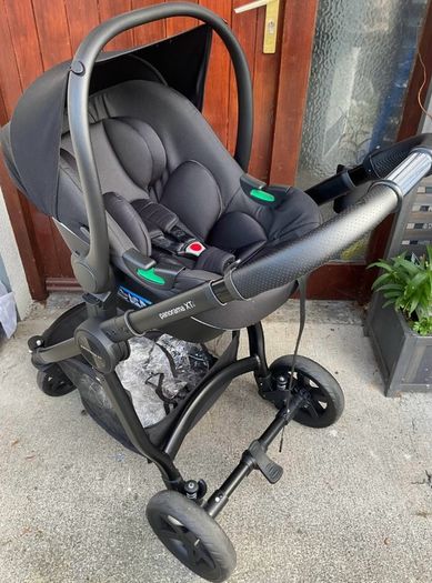 2 in 1 travel system