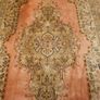P.ersian Tabriz Signed Rug (TABSIg) Image 4