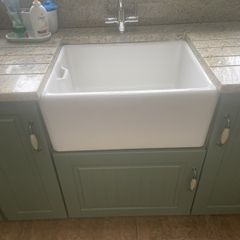 Belfast Sink