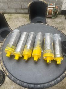 diamond core drill bit