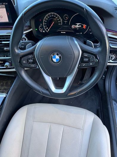 Bmw 520d X Drive